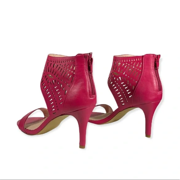 Ilya Rose Heels - Picture 3 of 3